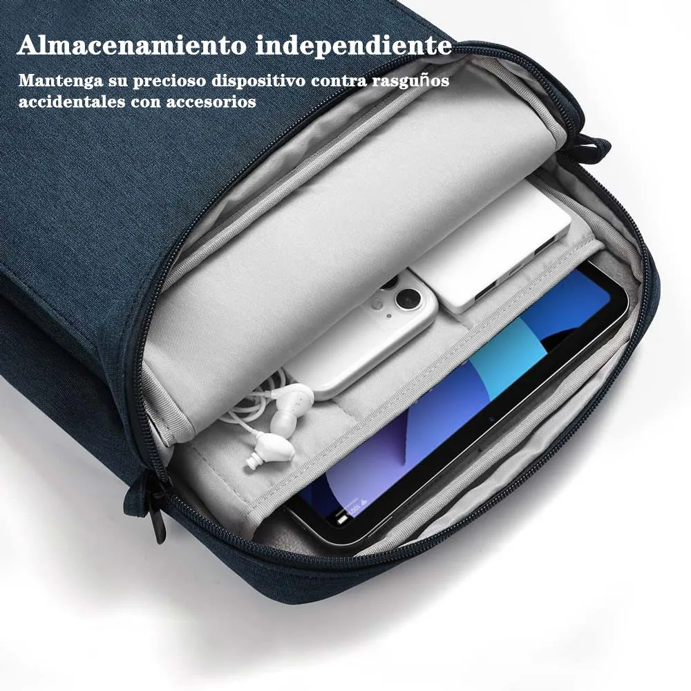 Funda para tableta para iPad Pro 12 9 11 iPad 10th Air 5 4 3 10,9 10,2 pulgadas 9th 8th 7th Generation 2021 2022