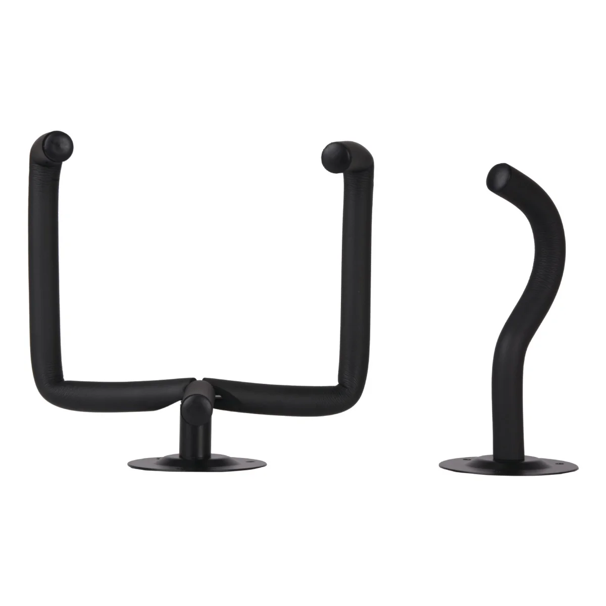 Metall Gitarre Wand Halterung Aufhänger Ständer für Akustische Gitarre Bass Violine Mandolinen Lamellen Unterstützung Horizontale Rack Halter Haken