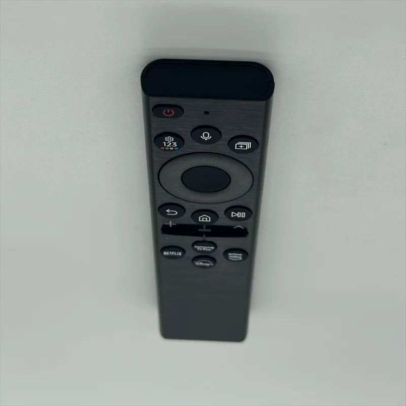 Telecomando vocale sostitutivo per Samsung Smart TV: KOOMOER Low Power Tech Control, compatibile con 2022 BN59-01385A (no solare), per Mos