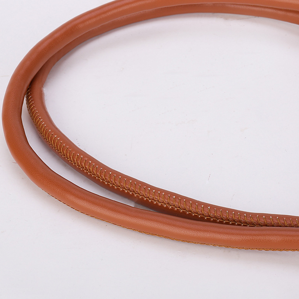 調節可能なベルトショルダーストラップ交換ベルト女性クロスボディ薄型ストラップバッグストラップ Pu レザー DIY バッグベルトハンドバッグ INS