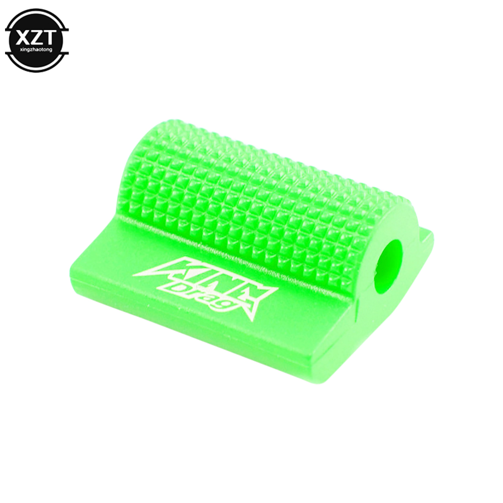 Universal Motorcycle Shift Gear Lever Pedal Rubber Cover Anti-skid Shoe Protector Foot Peg Toe Gel Motorcycle Accessories