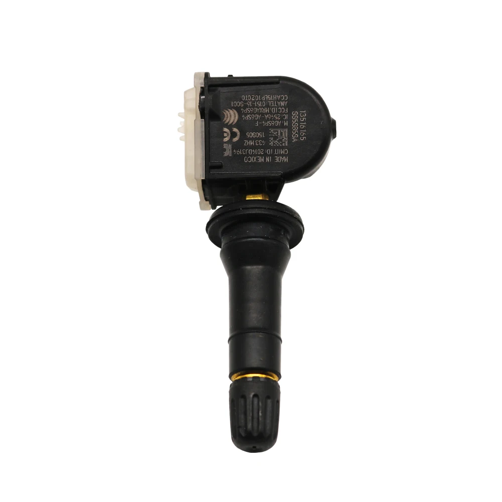 4PCS 13516165 TPMS Tire Pressure Sensor FOR 2019-2025 Cadillac XT6 XT4 XT5 Cruze Traverse 433MHz TPMS SENSOR 13598773 13540602