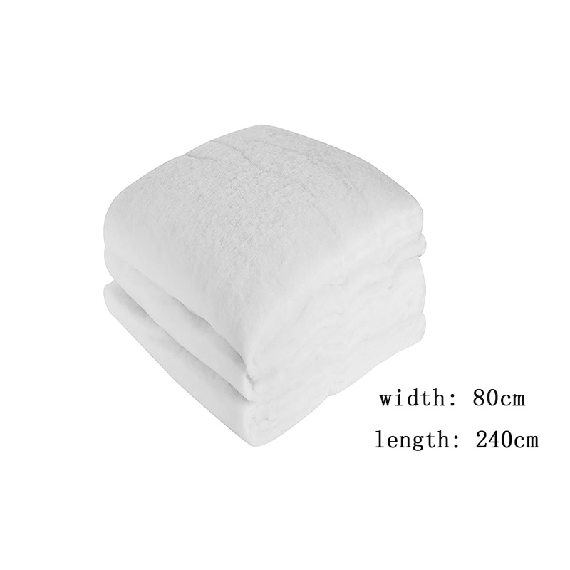 Weihnachts baumwolle weiche weiße Decke künstliche Weihnachts feier Dekor Baumwolle gefälschte Weihnachts baums zene Dekoration Requisiten neu