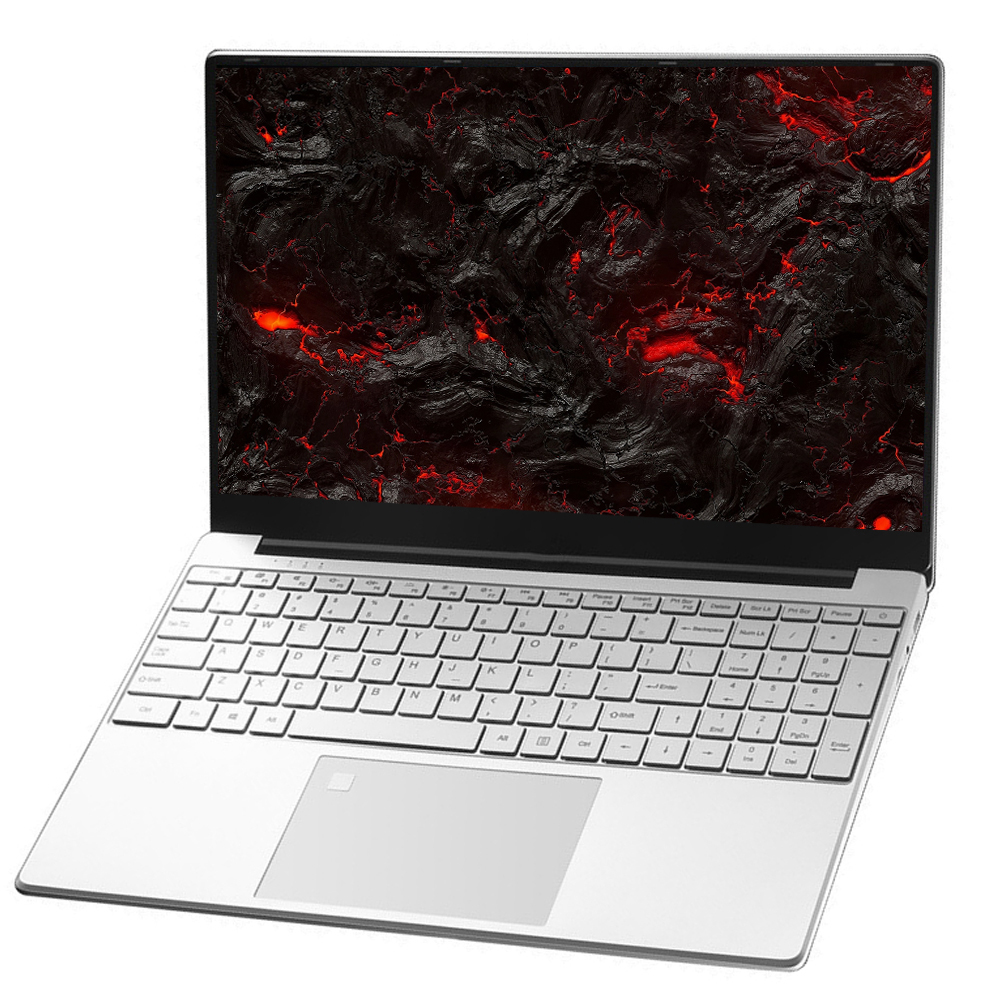 2024 N5095แล็ปท็อป15.6นิ้วหน้าจอ IPS 16GB RAM Intel 11TH Celeron N5095A netbook Windows 10 11 Pro Office Notebook PC Portable