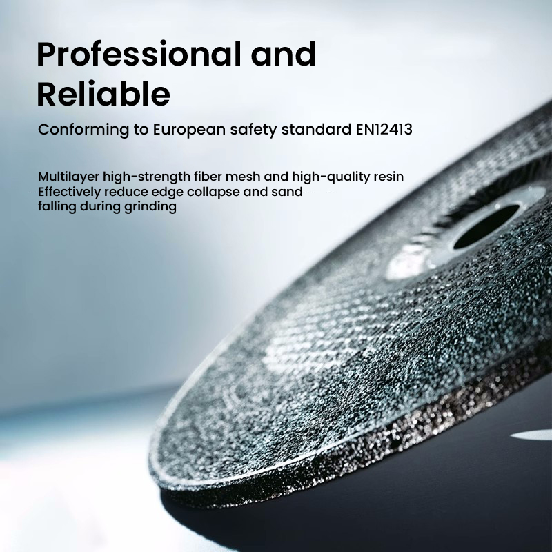 Bosch Metal Cutting Disc 100/105/125mm for Angle Grinder for Cutting Metal Pipe Profile Stainless Steel Cutting Tools