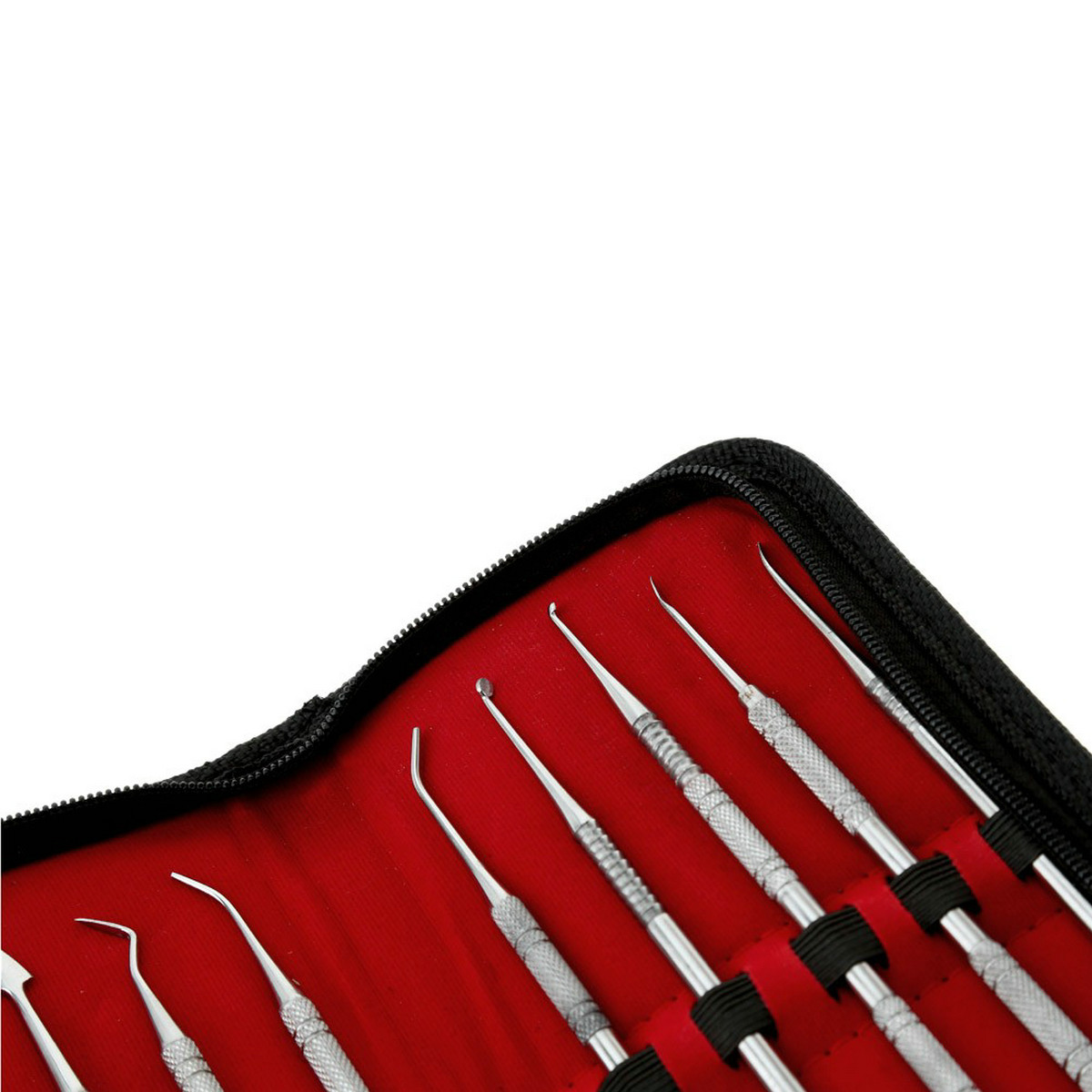 Dental Spatula Plaster Knife Practical Stainless Steel Versatile Teeth Wax Carving Tool Set Dental Instrument Dentist Tools