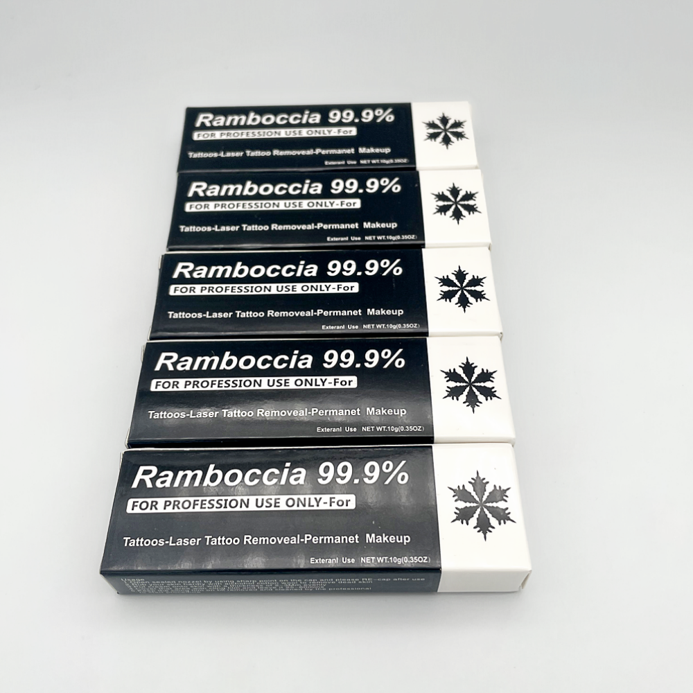 2024 ใหม่Original 99.9% Tattooครีมก่อนศัลยกรรมแต่งหน้ากึ่งถาวรความงามBody Eyebrow Lips Liner 10G