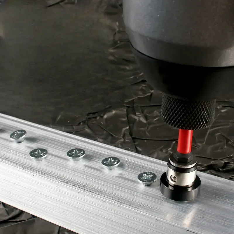 Positioning Screwdriver Bits Drywall Screw Bits 50mm Gypsum Board Plasterboard Screws Locating Batch Head Drilling Tools