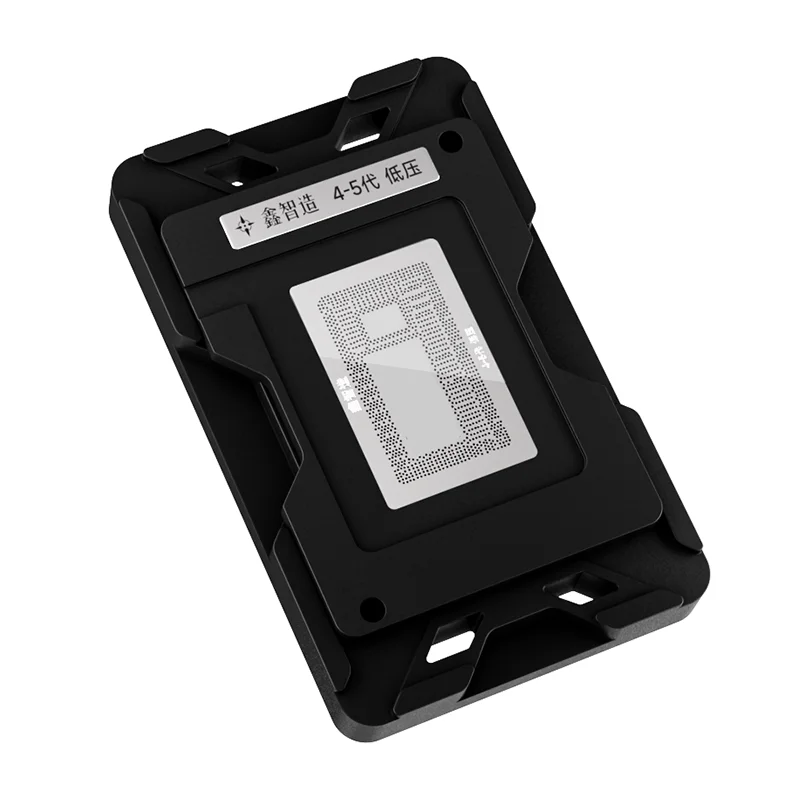 Plantilla de reparación XZZ BGA para cpu de ordenador portátil SRLGK T2 YM2300 SRH8Q SRG0V M1 SRLD8 SRK02 SRKT3 SRKMA SRGKK SR170 SR2EZ SREJQ SR2C4