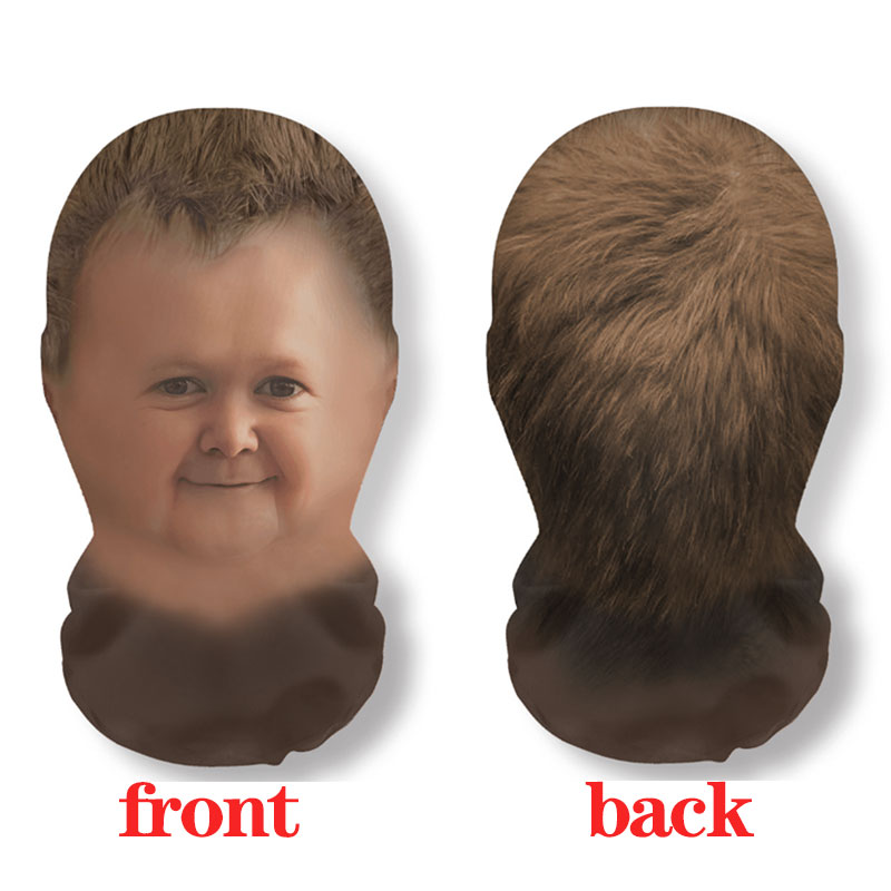 Маска с 3D принтом, вечерние, косплей, интернет-знаменитости, забавные 360-градусные маски на все лицо, эластичная сетка, Балаклава, головные уборы