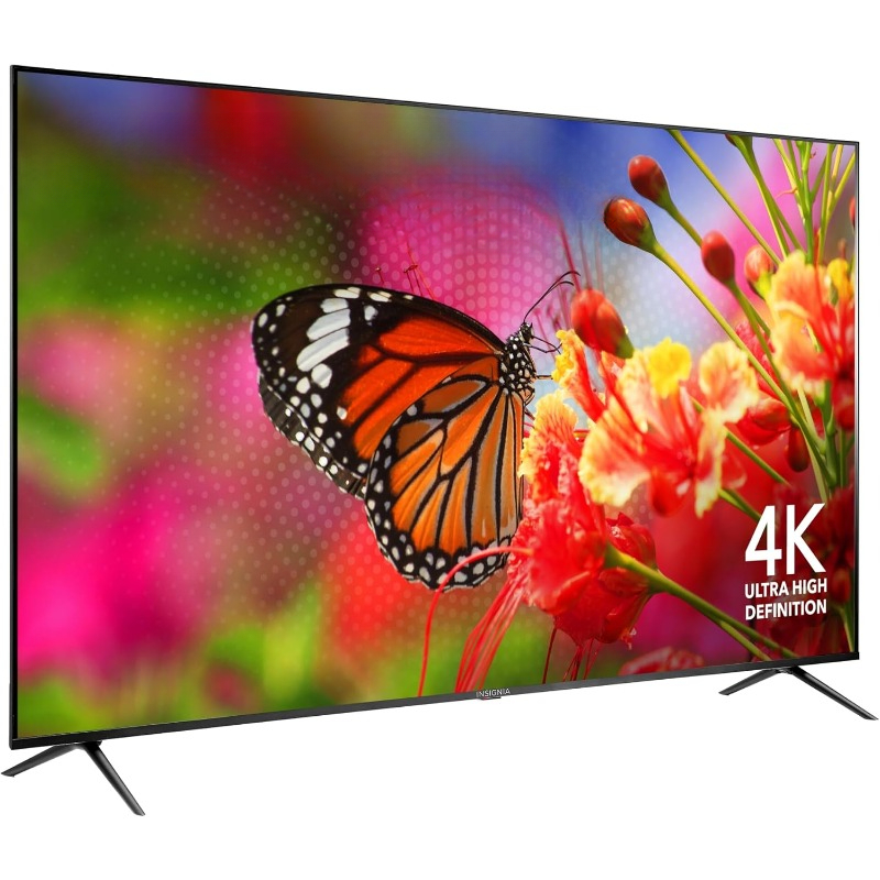 70-inch Class F50 Series LED 4K UHD Smart Fire TV with Alexa Voice Remote (NS-70F501NA25)