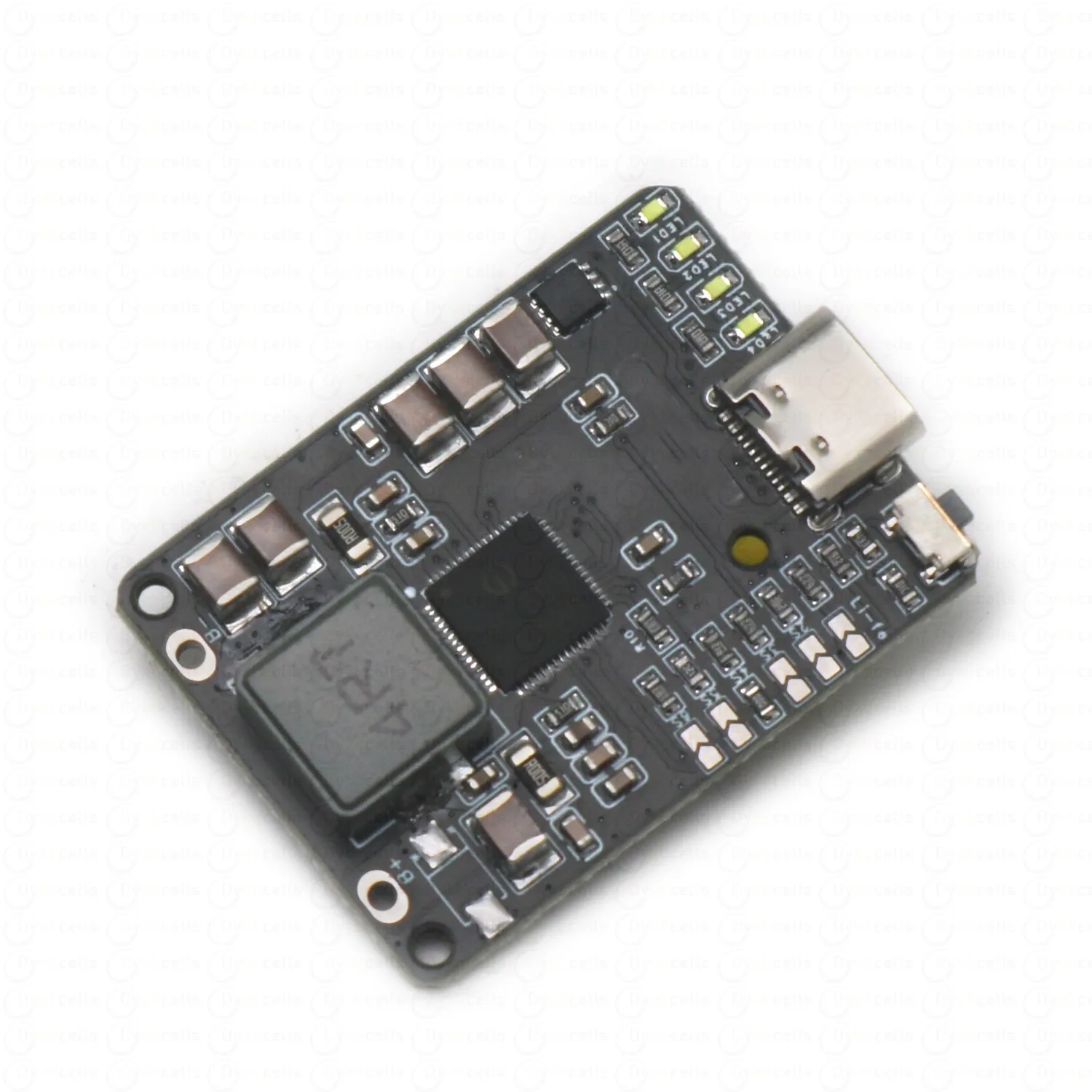 IP2369 45W 2S~6S lithium battery Charger/Discharger module USB Type-C PD fast charging 3S 4S 5S Li-ion/LiFePO4 Batteries BMS