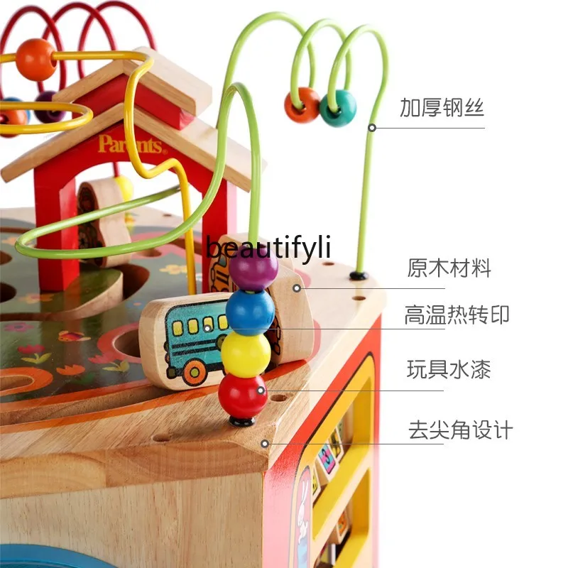 1〜2歳の子供向けの教育センター向けの宝箱,34歳の子供向けの教育玩具
