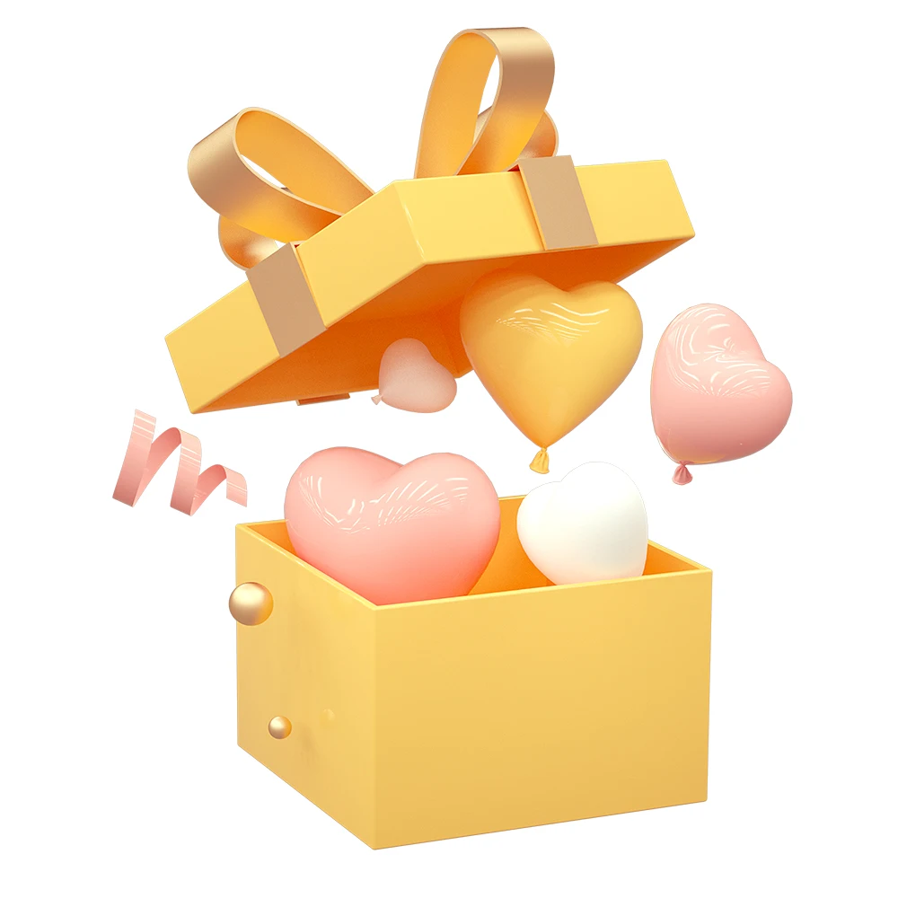 Geschenklink, geben Sie keine Bestellung ohne Einladung auf