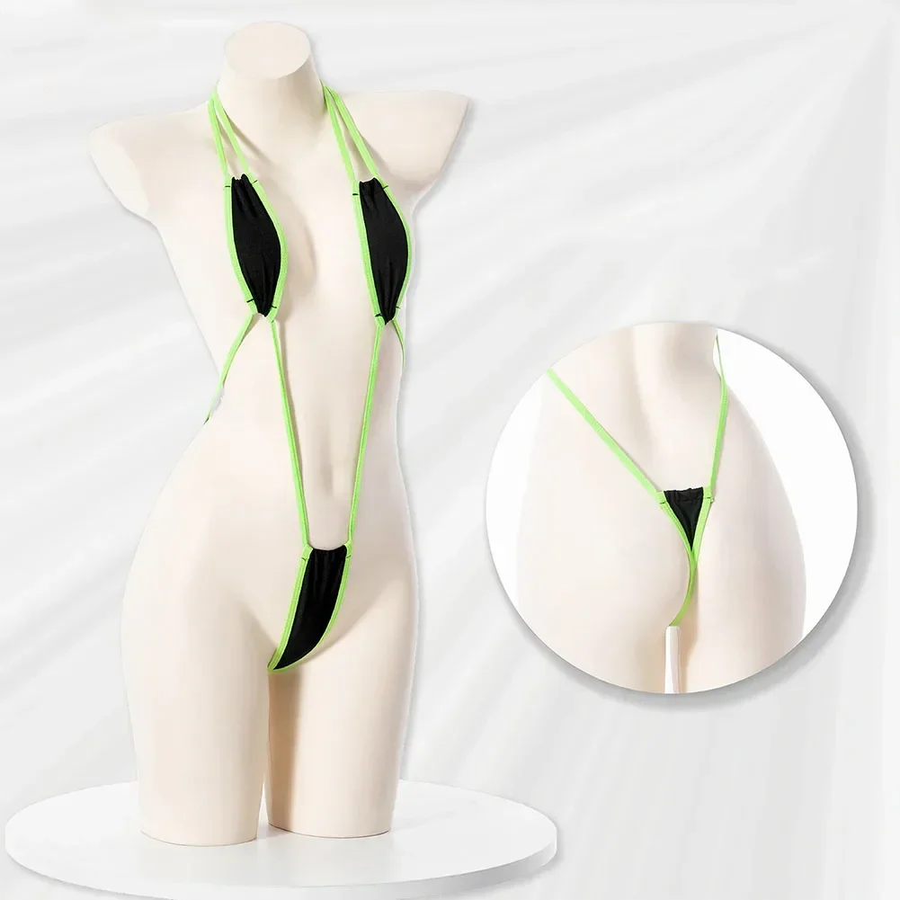 Pour la plage pour le Club maillots de bain Sexy 3 points Style Bikini pour les vacances pour les vacances tout nouveau Polyester hautement extensible