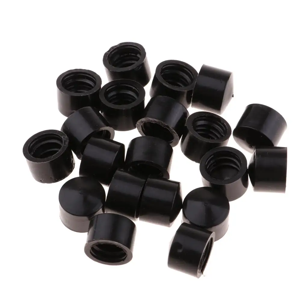 Kit de remplacement pour skateboard professionnel, pour longboard, 12mm 13mm, 20 pièces