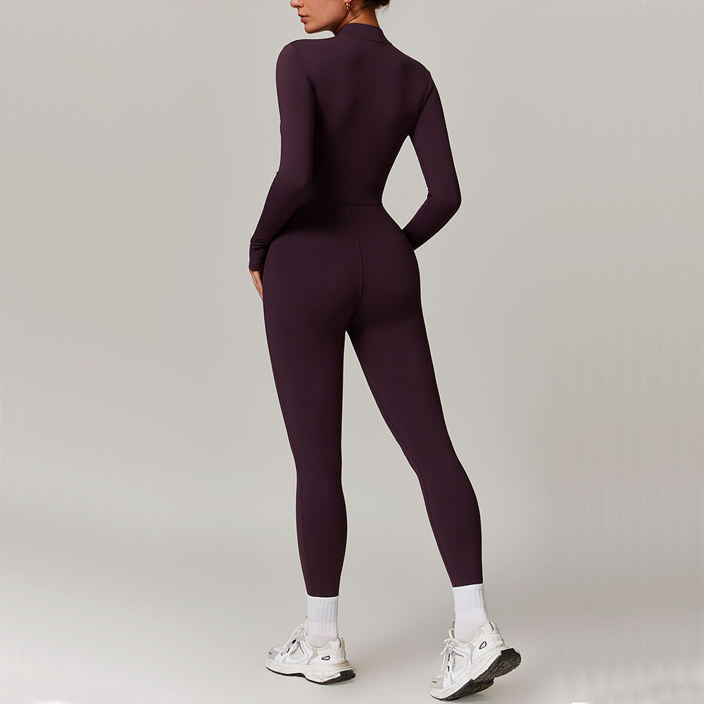 Mono de terciopelo para Yoga, conjunto de ropa deportiva para gimnasio, ropa de Yoga, ropa de entrenamiento de Pilates para mujer, ropa deportiva de realce