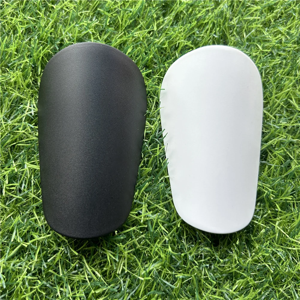 Almofadas de futebol extra pequenas para homens e mulheres, equipamento de proteção, mini guardas, meninos e meninas, 1 par
