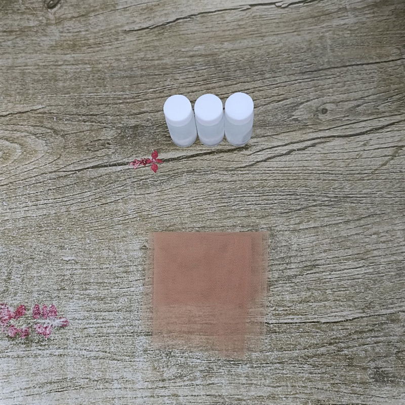 Cola Reparação, Gaze De Algodão, Cola Especial De Silicone, 10ml