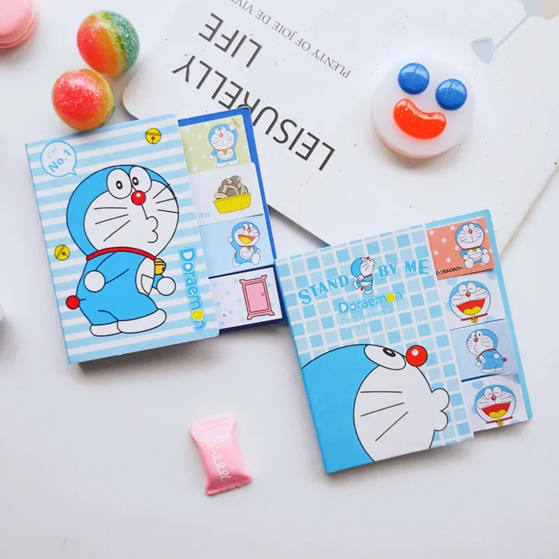 Kawaii เครื่องเขียนญี่ปุ่นและเกาหลีสร้างสรรค์น่ารักการ์ตูน N ครั้งสติกเกอร์, Note Pads, สติกเกอร์ข้อความ