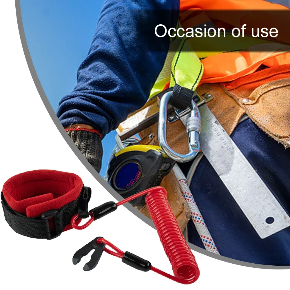 Boat Outboard Engine Motor Lanyard Kill Stop SwitThis Is Universal Floating Wrist Lanyard For All For  Ski JT900 JT1100