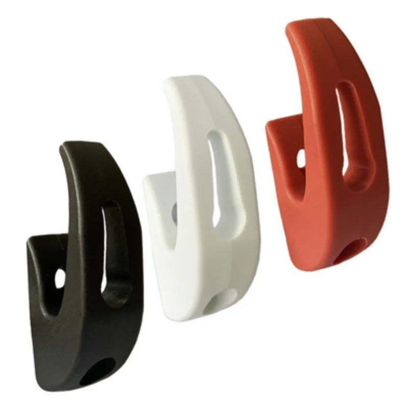 Gancho delantero para patinete eléctrico, accesorios para XiaoMi Mijia M365 Pro