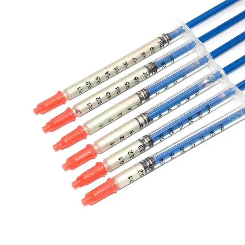 MECHANIC MCN-DJ002 Silver Conductive Paint Paste Wire Glue Electrically Conductive Glue Paste Adhesive Paint PCB Repair Tools