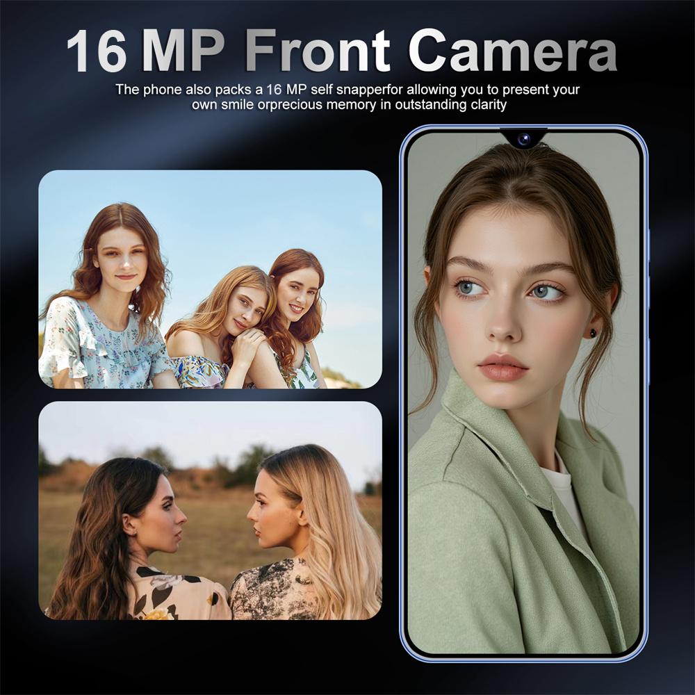 2026 HOT i17 Pro Max Cellphones Original 7.0HD 5G Dual Card Cheap Smartphone 8000mAh Android Global Version Mobile Cell Phones