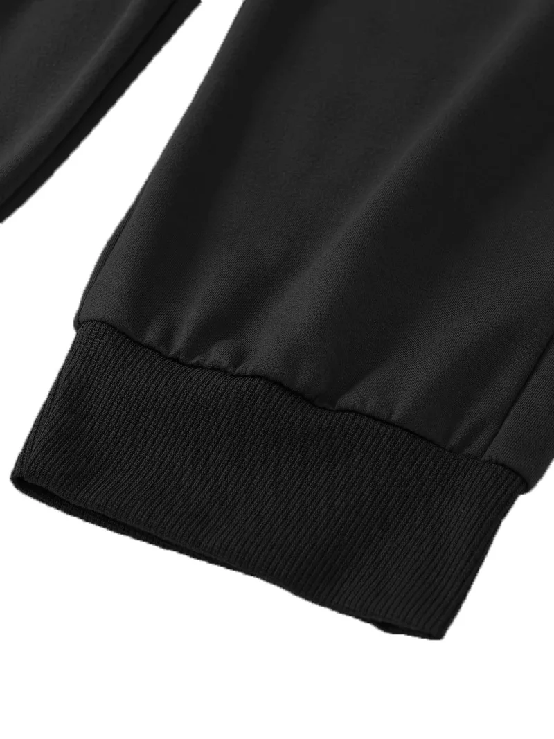 Pantalones deportivos informales para mujer con talla estándar, pantalones largos deportivos informales cómodos para verano y otoño