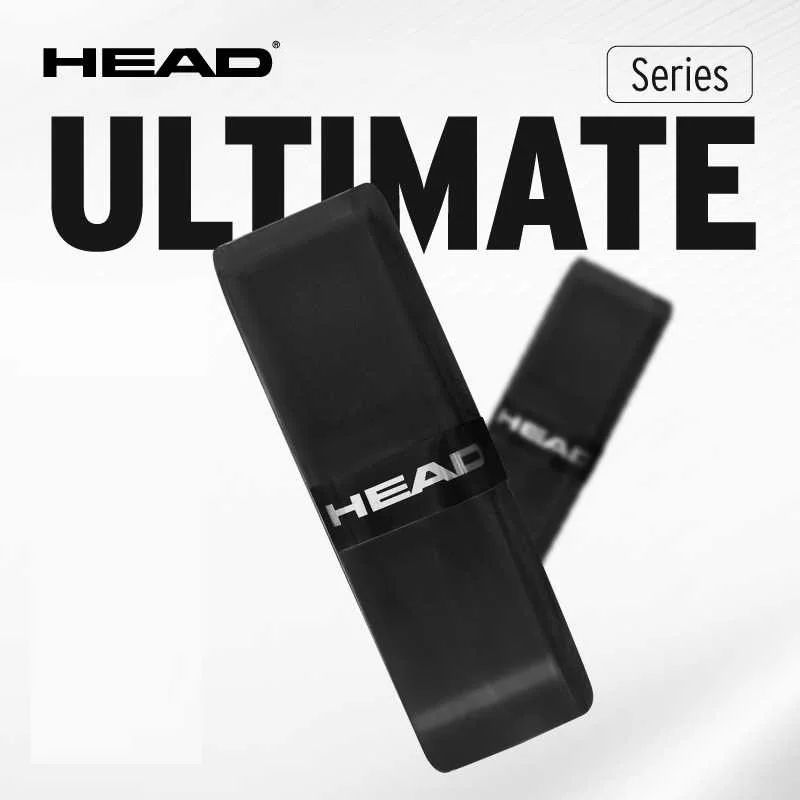 PU alça interna pele sweatband aperto raquete de tênis anti-deslizamento alça de borracha absorvente de suor