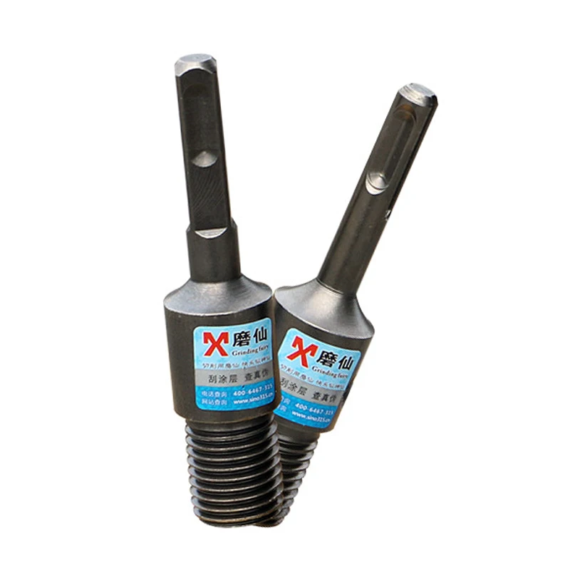 M22 SDS Plus Bohrer Adapter Anschlüsse Für Elektrische Hammer Elektrische Bohrer Konverter Diamant Kern Bohrer Bits Interface Adapter