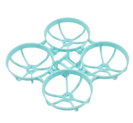 BETAFPV Meteor75 Pro FPV Drohnenrahmen-KIT 1S Micro Brushless Whoop Meteor 75 FPV Racing RC Drone Quadcopter Rahmen
