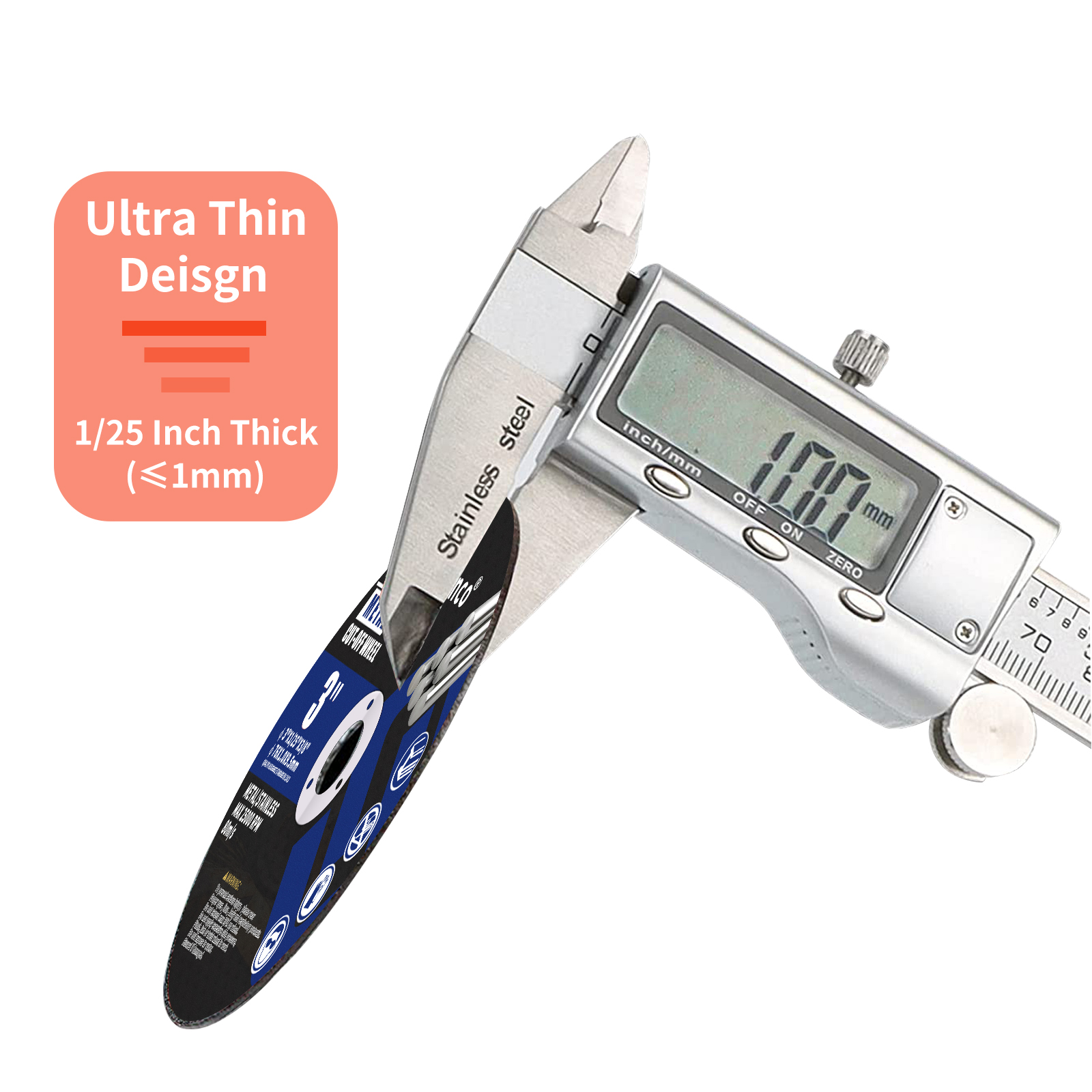 SIFANG 3/5/10/15pcs 3 인치 미니 커팅 디스크 원형 수지 톱 블레이드 그라인딩 휠 스틸 스톤 커팅 앵글 그라인딩 도구