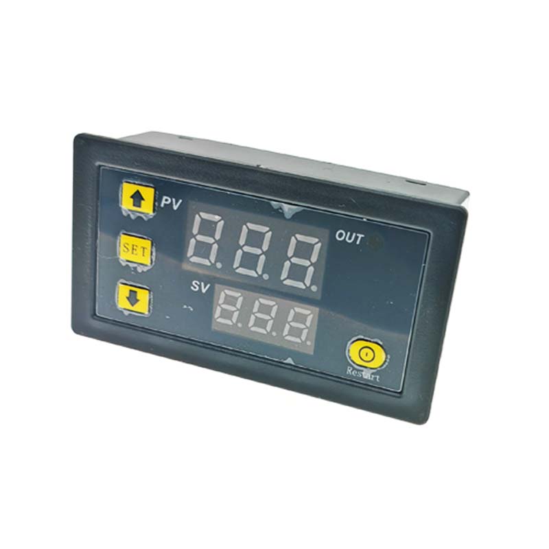 W3230 Mini Digital Temperature Controller 12V 24V 220V Thermostat Regulator Heating Cooling Control Thermoregulator With Sensor