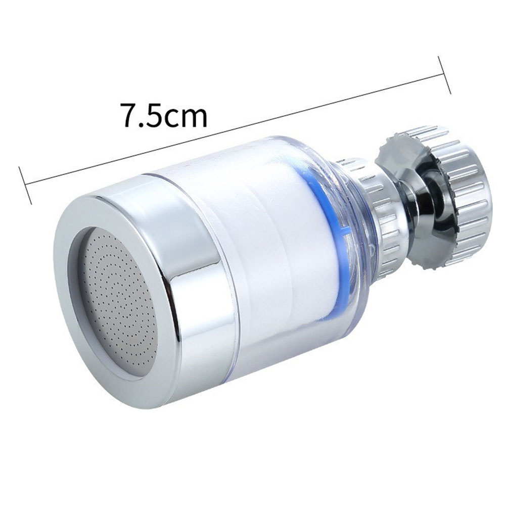 Filtre à eau pour robinet, 2 à 40 pièces, filtres anti-éclaboussures rotatifs à 360 degrés, élimine le chlore, les métaux lourds, douche filtrée, purificateur de bain