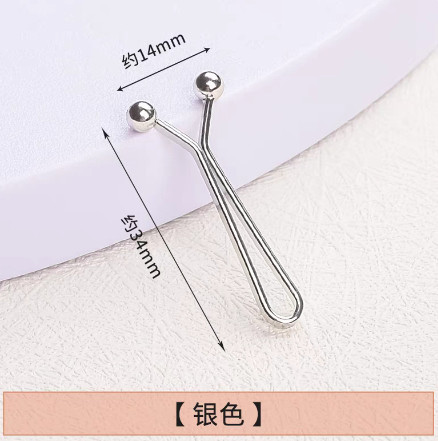 Jupes en jean, accessoires à boucle détachable, Clip à manches réglable pour pantalons, Clip de réduction du manchon de serrage de la taille, 4/10 pièces