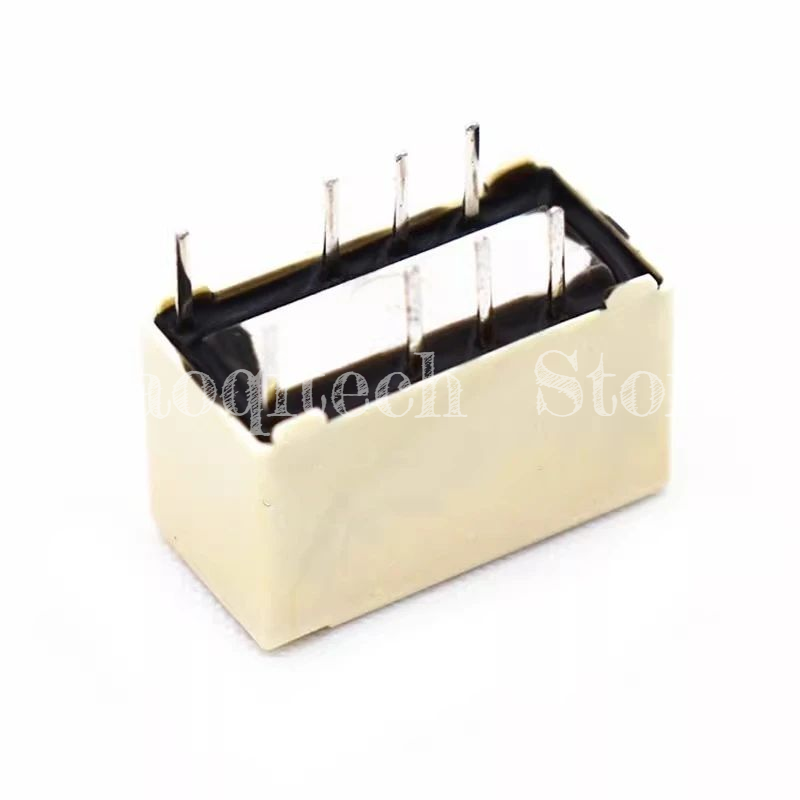 สวิตช์รีเลย์สัญญาณ G6S-2-24VDC แบบ2A 8Pin DC 5V 12V 24V G6S-2-3VDC G6S-2-5VDC G6S-2-12VDC