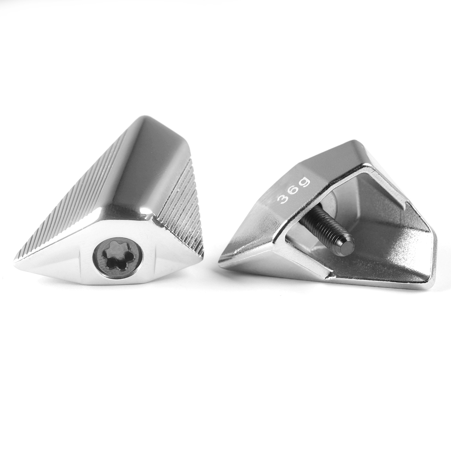 Taylormade Qi10 드라이버 헤드 무게와 호환되는 새로운 골프 백 사이드 웨이트 나사