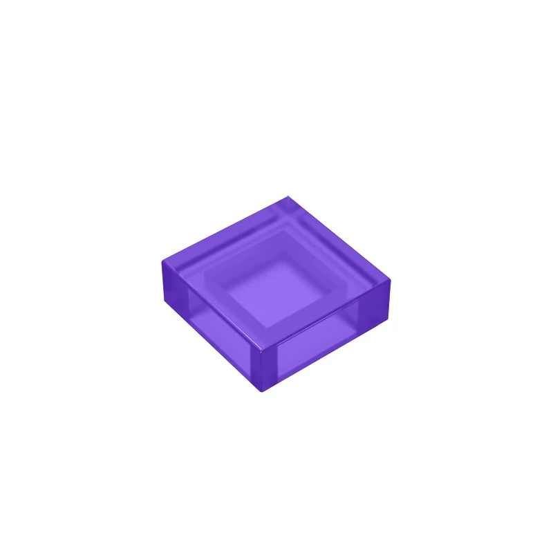 Gobricks GDS-613 Плитка 1 x 1, совместимая с НЕТ. 3070 30039 штук детского своими руками