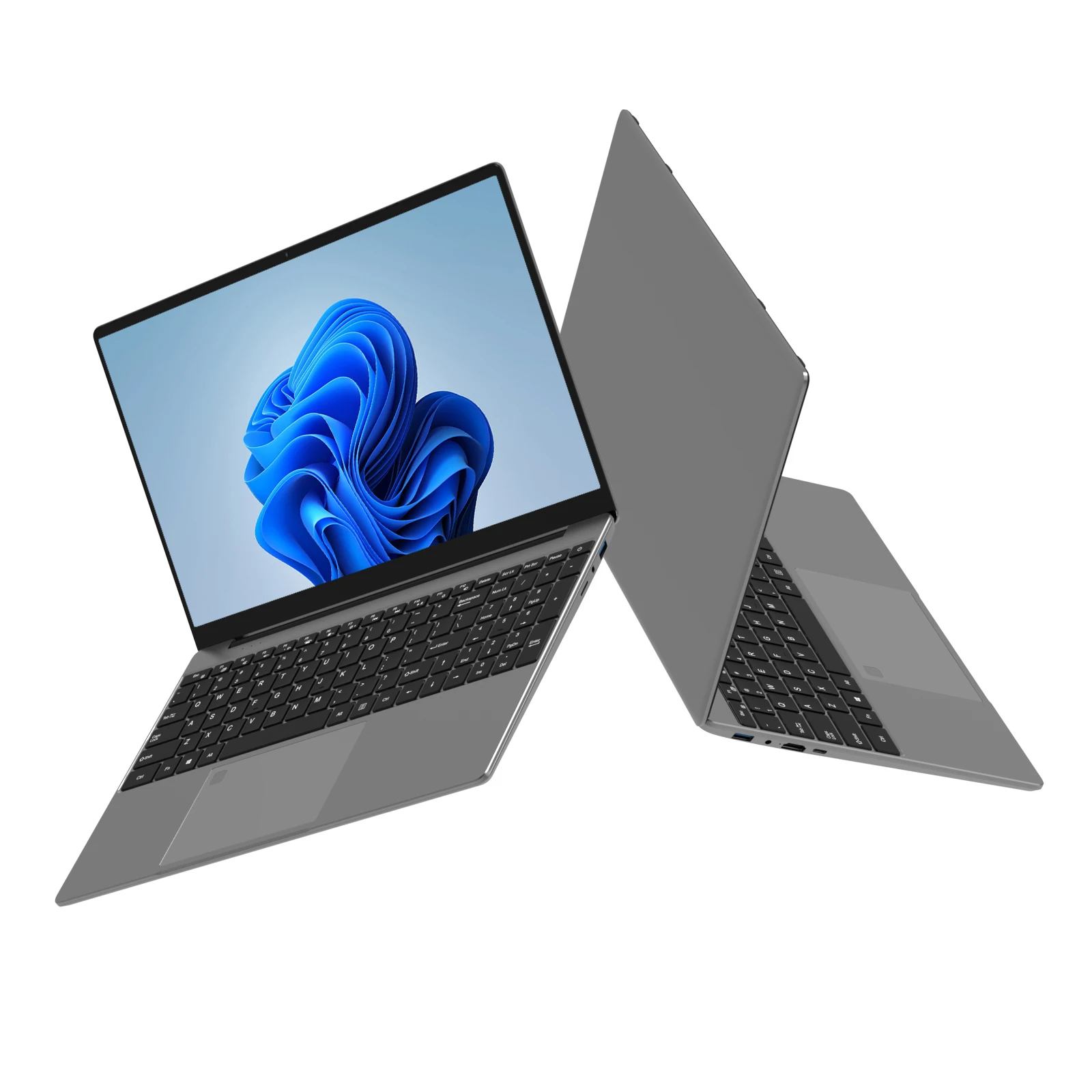 FW-S9 Gaming Laptop 15.6 Inch AMD R7 5700U Laptop 32GB DDR4 M.2 2TB SSD Windows 11 Backlit Keyboard Fingerprint Unlock Computer