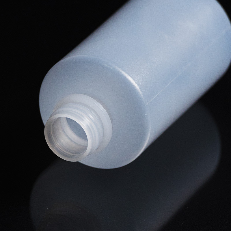 500ml Plastic Laborotary Tattoo Wash Squeezy Measuring Bottle For Laboratory Tools