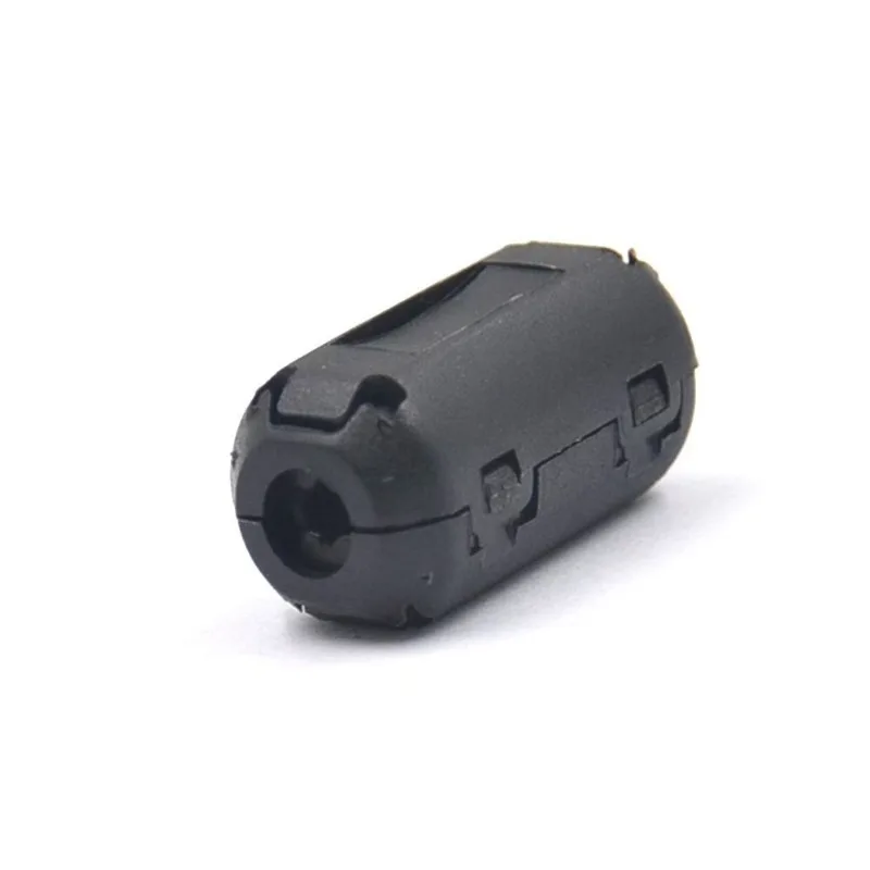 2/5 stücke 5mm Ferrit Kern Kabel Ring Noise Filter Für Noise Suppressor Filter Ring Kabel Clip Auf Draht netzkabel Video Kabel Werkzeuge