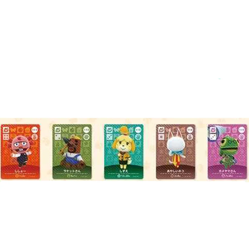 amibo animal crossing amxxbo Acnh LePG Animal Crossing Lock Card, NDavid Tag, Amxxbo Card, Welcome New Horizons, NS Switch