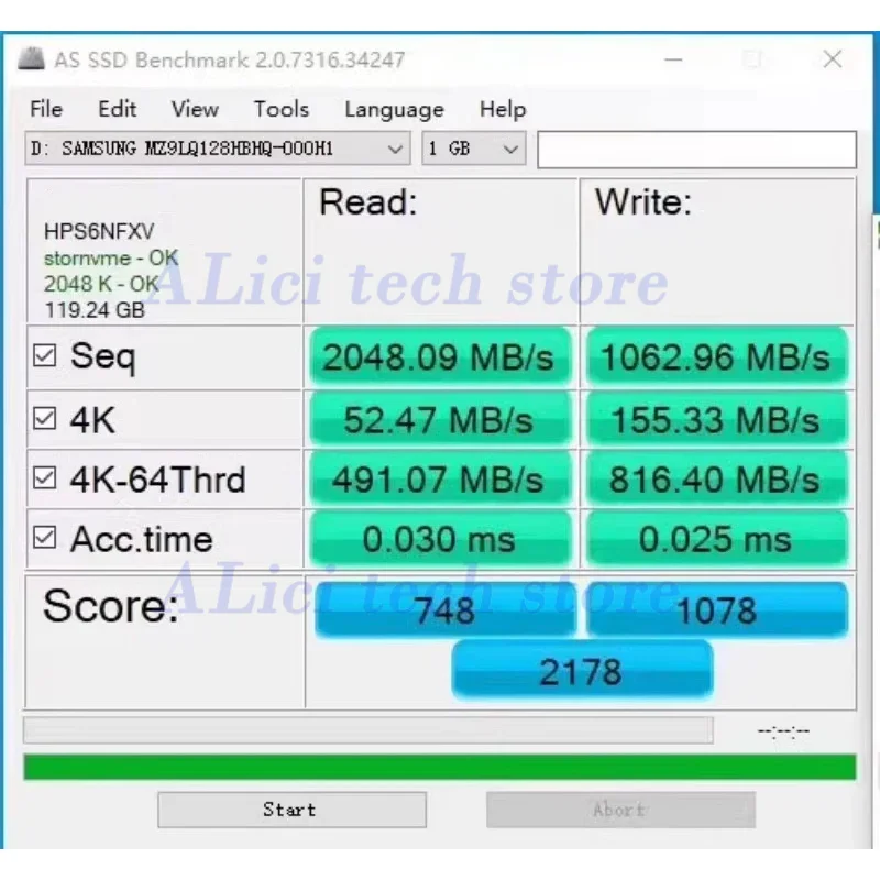 ใหม่ PM991/PM991a 128GB 256G 512g 1TB 2230 PCIe 3.0x4 NVME สําหรับ Samsung Microsoft Surface SSD