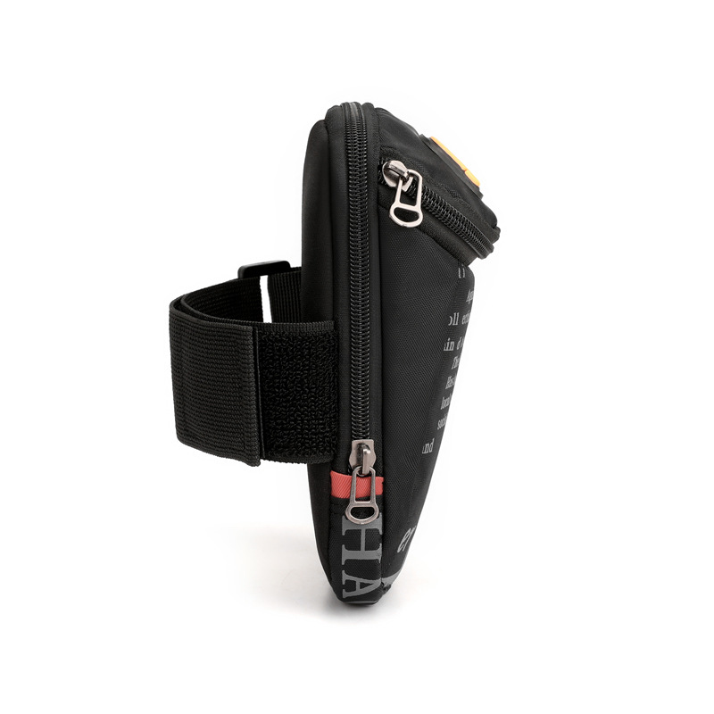 Esportes correndo braço com saco para homens e mulheres, manga do telefone móvel, geral impermeável, ao ar livre