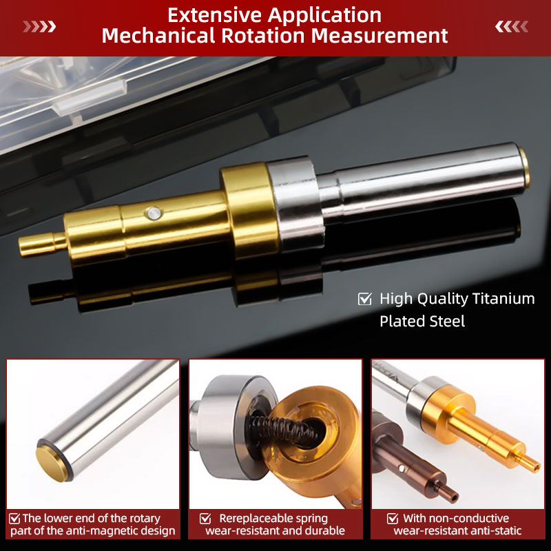 BB CNC エッジファインダー機械式手動測定ツール切断掘削テスト座標原点直径 4 ミリメートル 10 ミリメートル