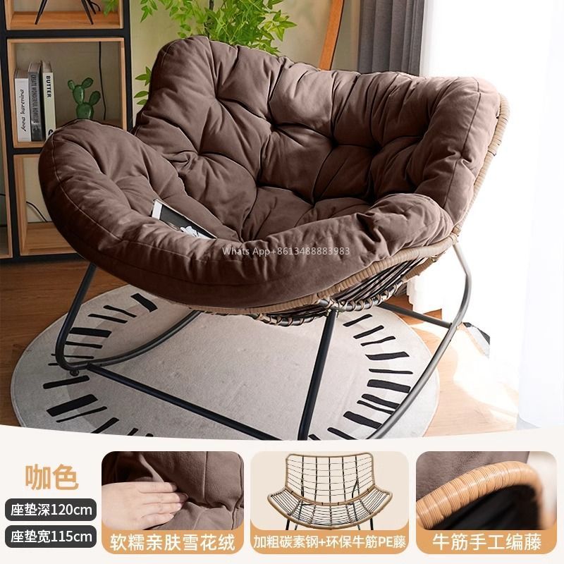 Lujo, mecedora, adulto, reclinable, balcón, hogar, sofá, ocio, perezoso, dormitorio, sala de estar, celebridad de Internet, sofá