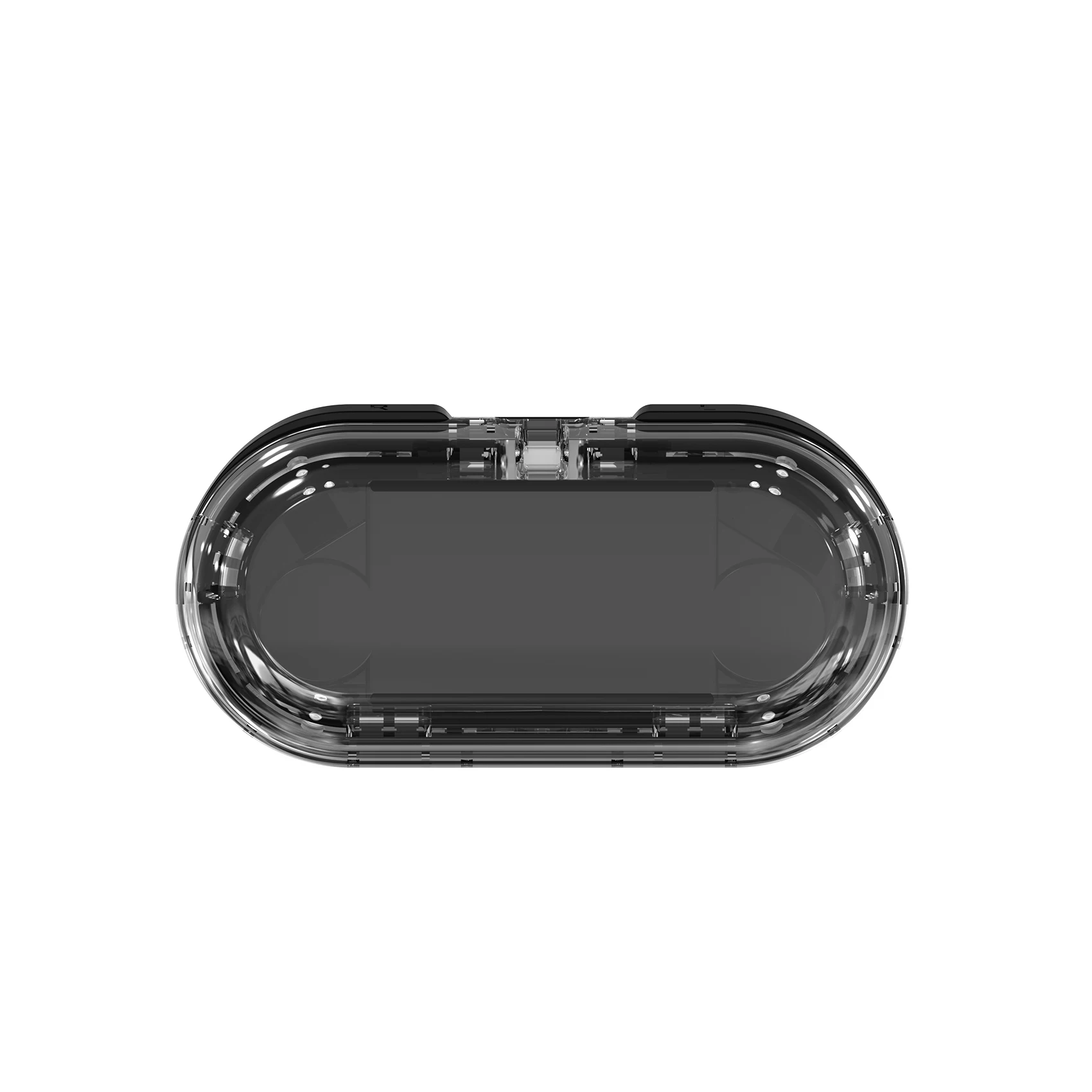 LinYuvo Meteor Light Key Chain Sized Mini Wireless Controller for Switch&Lite&OLED, Windows, Android and MacOS with LED Lights