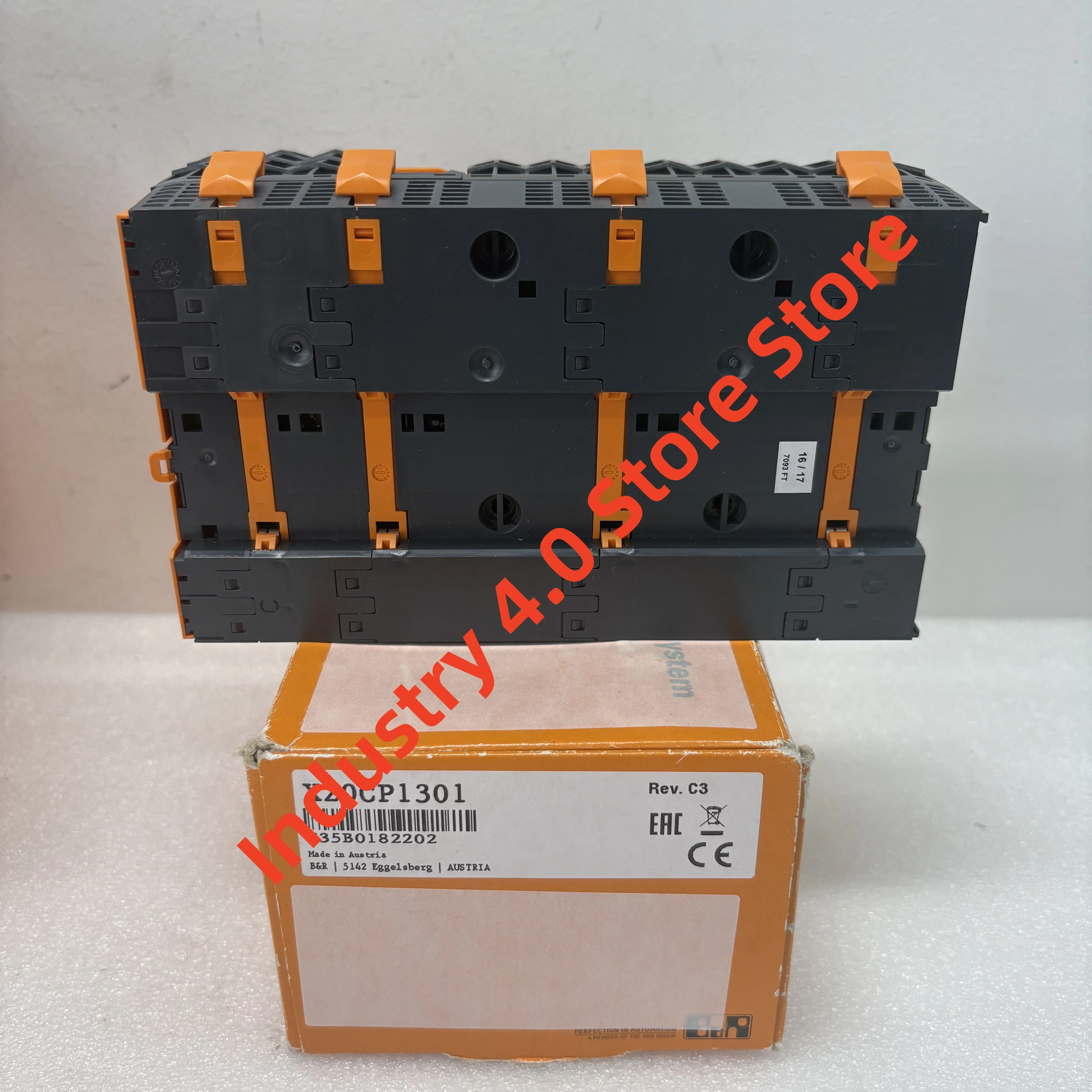 X20CP1301 PLC new original