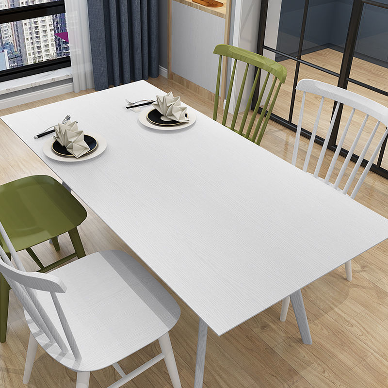Rollo de papel tapiz de vinilo de madera impermeable, autoadhesivo, decoración, contacto, puertas, armario, escritorio, muebles modernos, pegatina decorativa